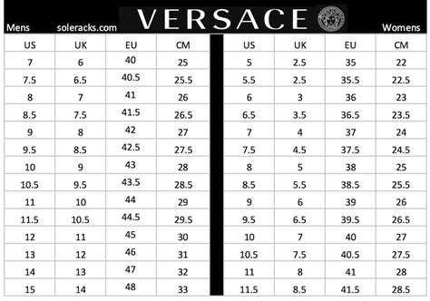 versace slipper size chart|versace slippers price.